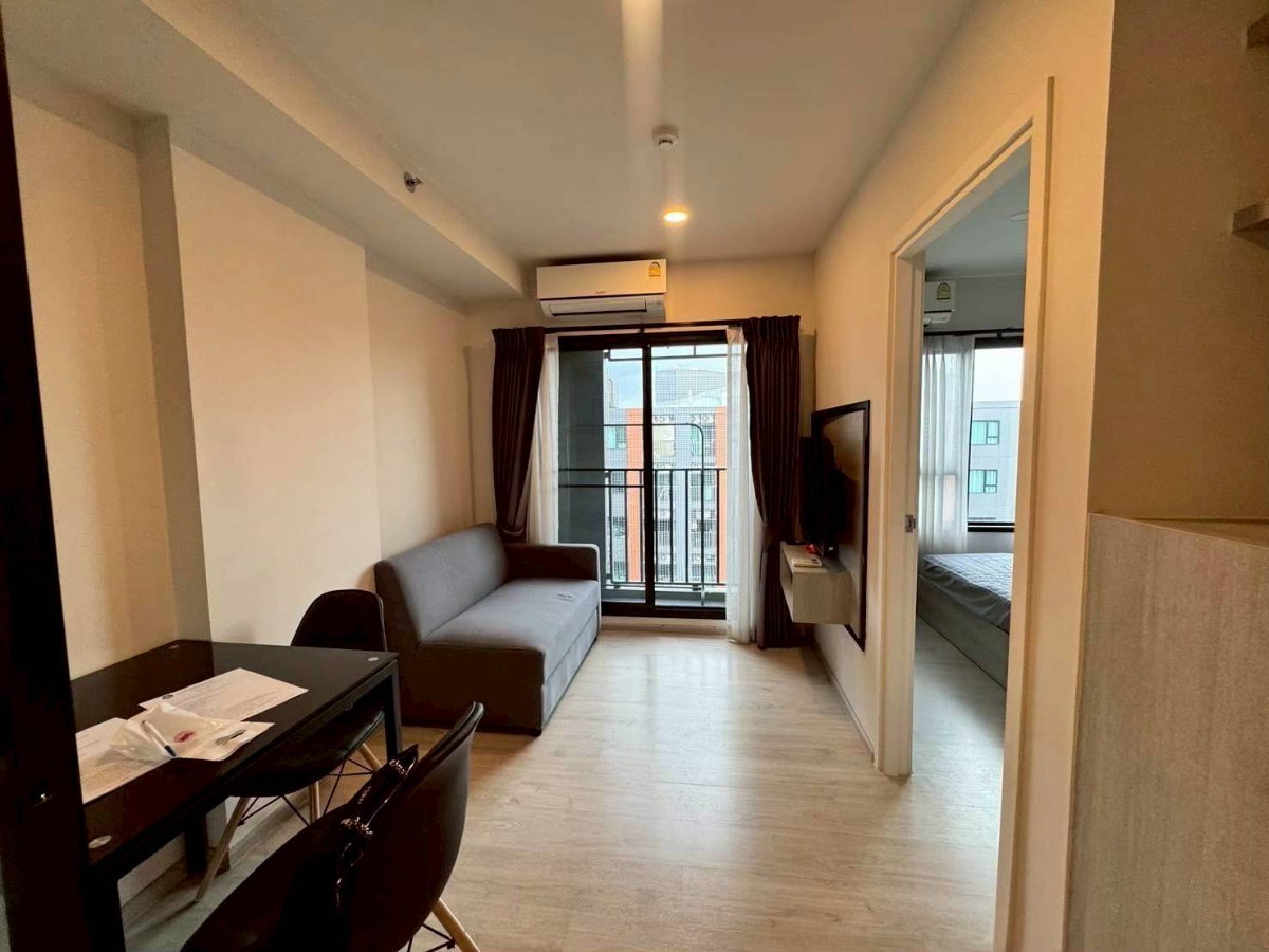 รูป Escent Ville Condo ติดเซ็นทรัลเฟสติวัล สะดวก ว่างพร้อมอยู่ - รูปที่ 8/14