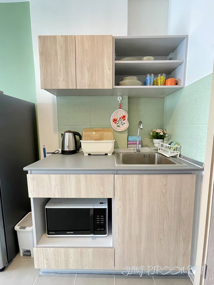 picture Condo for rental at Hay HuaHin, Room 78/208 ,7th floor  - 4/41