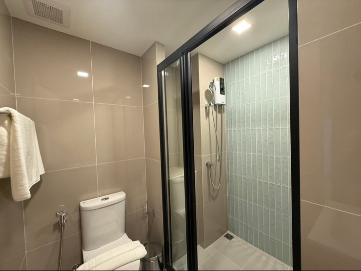 picture [Condo for Rent by Owner] 🏢 The Base Bukit Wichit | 1-Bedroom (Studio) – 7th Floor - 3/9