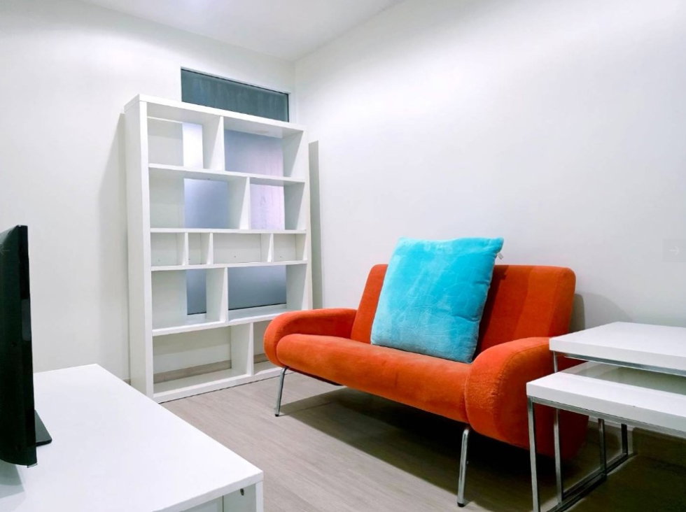 รูป ให้เช่าคอนโดฯ แบงค์คอกฮอไรซอนรามคำแหง ชั้น 18 ทิศตะวันออก ขนาด 40 ตรม. Condo for Rent BKK Horizon Ramkhamhaeng Fl.18 East View 40 Sqm. - รูปที่ 7/19