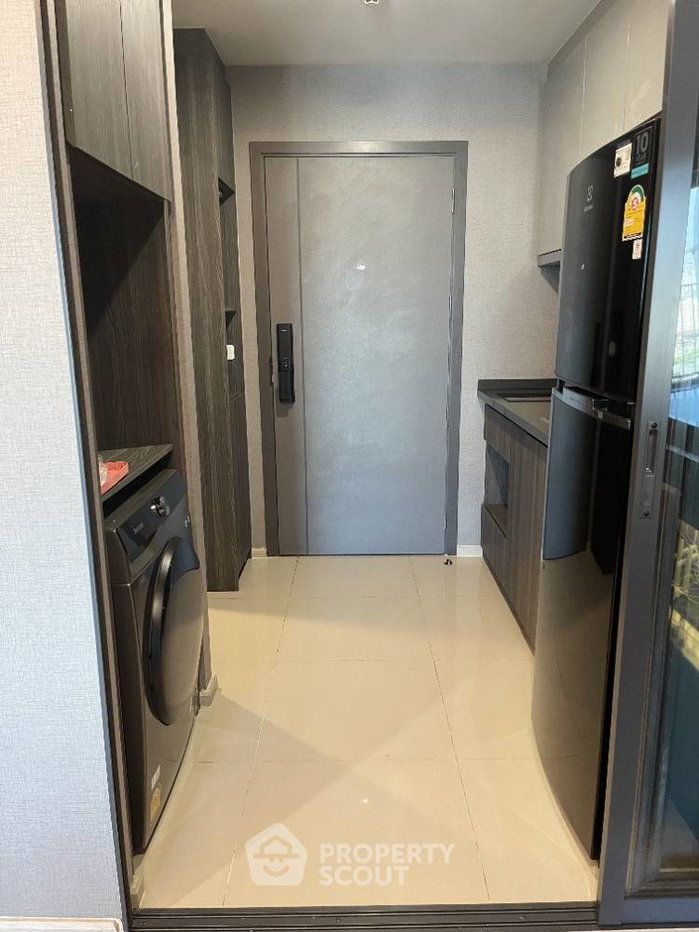 picture 1-BR Condo at Ideo Ratchada-Sutthisan near MRT Sutthisan (ID 670302) - 13/13
