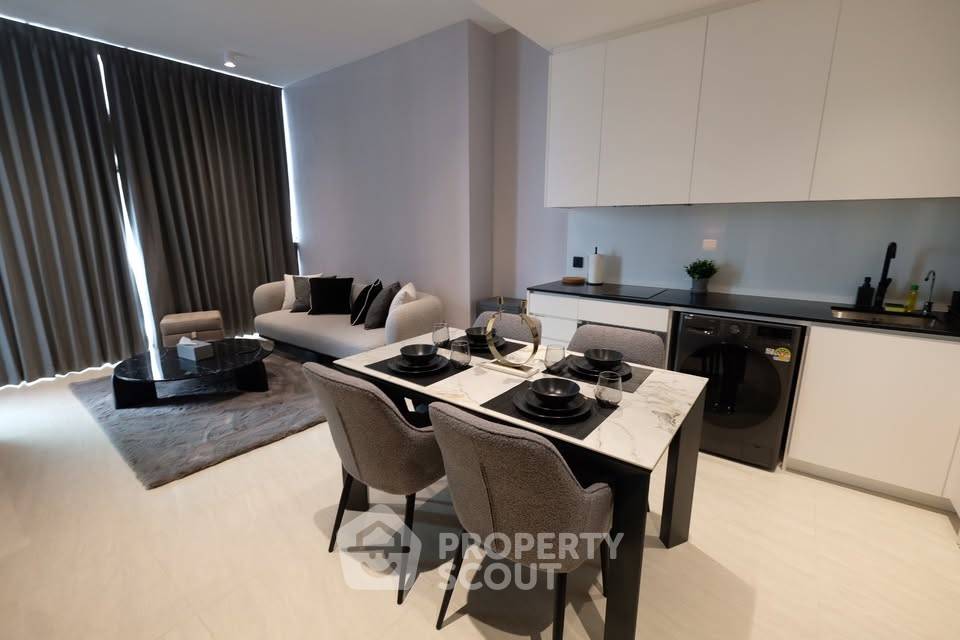 รูป คอนโด 1-ห้องนอน ที่ เทตต์ สาทร 12 ใกล้ BTS เซนต์หลุยส์ (ID 2961737) - รูปที่ 2/12