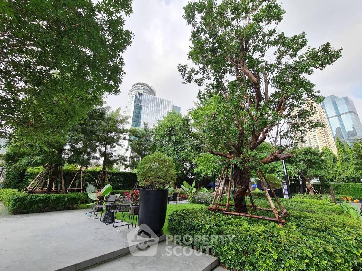 รูป คอนโด 1-ห้องนอน ที่ ไนท์บริดจ์ ไพรม์ สาทร ใกล้ BTS เซนต์หลุยส์ (ID 1168812) - รูปที่ 9/11