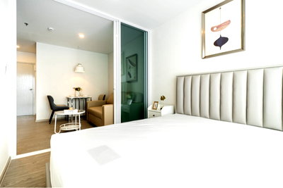 คอนโดให้เช่า : For rent Regent Home Bangna🔥12,000🔥BTS Bangna