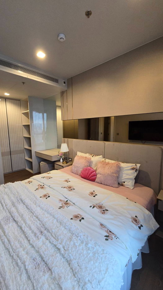 picture Condo For Rent!!  Ideo Q Sukhumvit 36 - 8/14