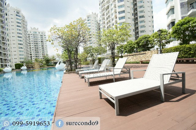 picture 4257, 1 Br. condo for rent at Supalai Wellington 1. - 16/17