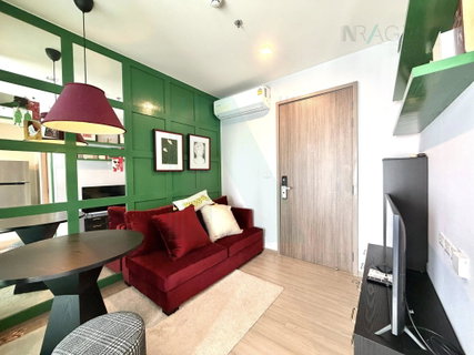 รูปภาพ For Rent Condo THE BASE PHETCHABURI - THONGLOR Building 1, Floor 22,1 bed room, Room size 28 sqm