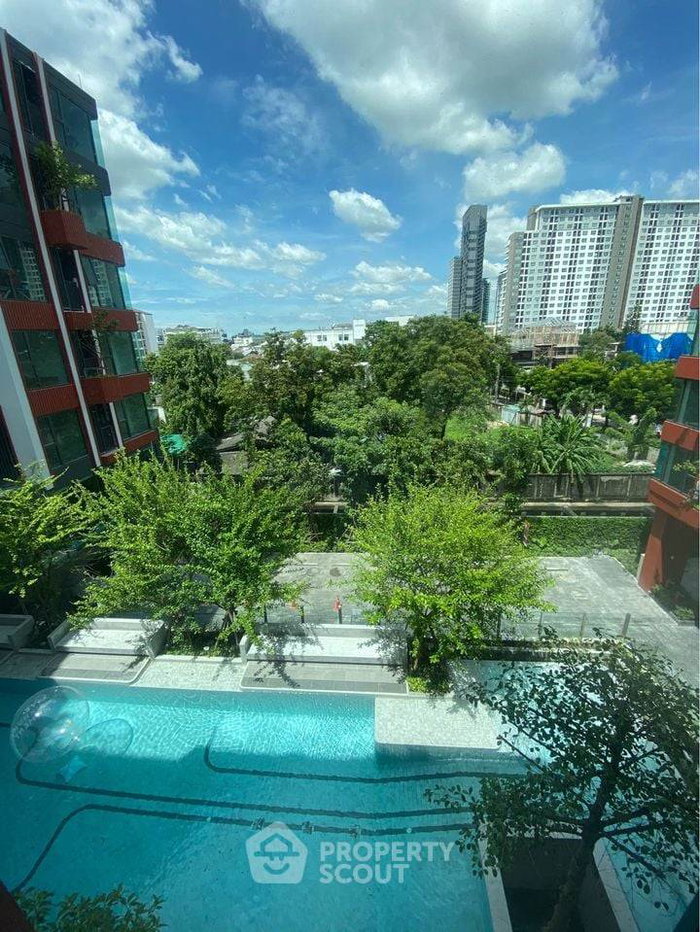 picture 2-BR Condo at The Privacy S101 near BTS Punnawithi (ID 648145) - 2/10