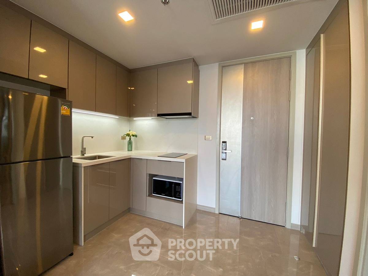 picture 1-BR Condo at One 9 Five Asoke - Rama 9 near MRT Phra Ram 9 (ID 2962006) - 5/14
