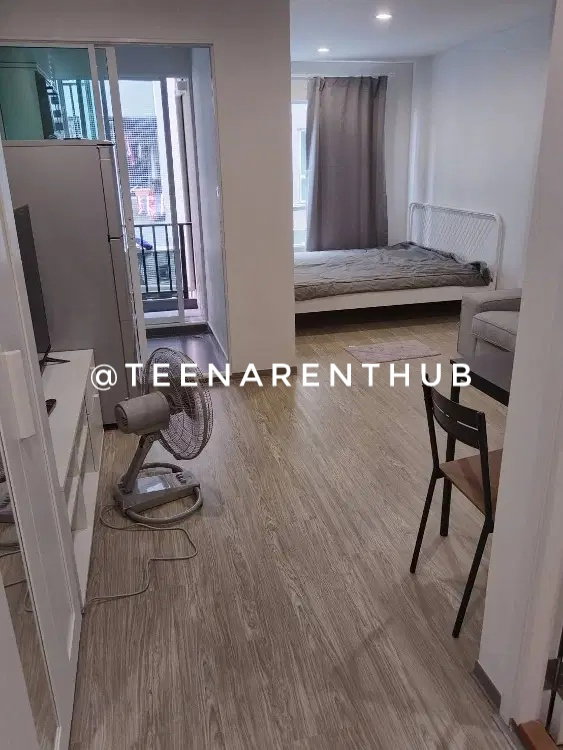 รูป 🔥เช่าคอนโดอ่อนนุช 🔥📞โทร.0982353950 🟢@teenarenthub - รูปที่ 7/12