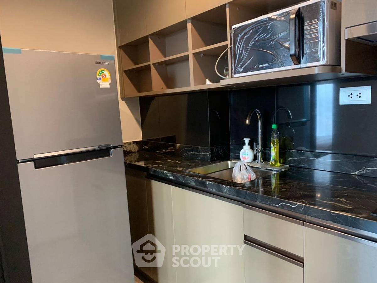 picture 1-BR 45 Sqm Condo For Rent At Ideo Q Sukhumvit 36, 400m To BTS Thong Lor (ID 1928518) - 6/17