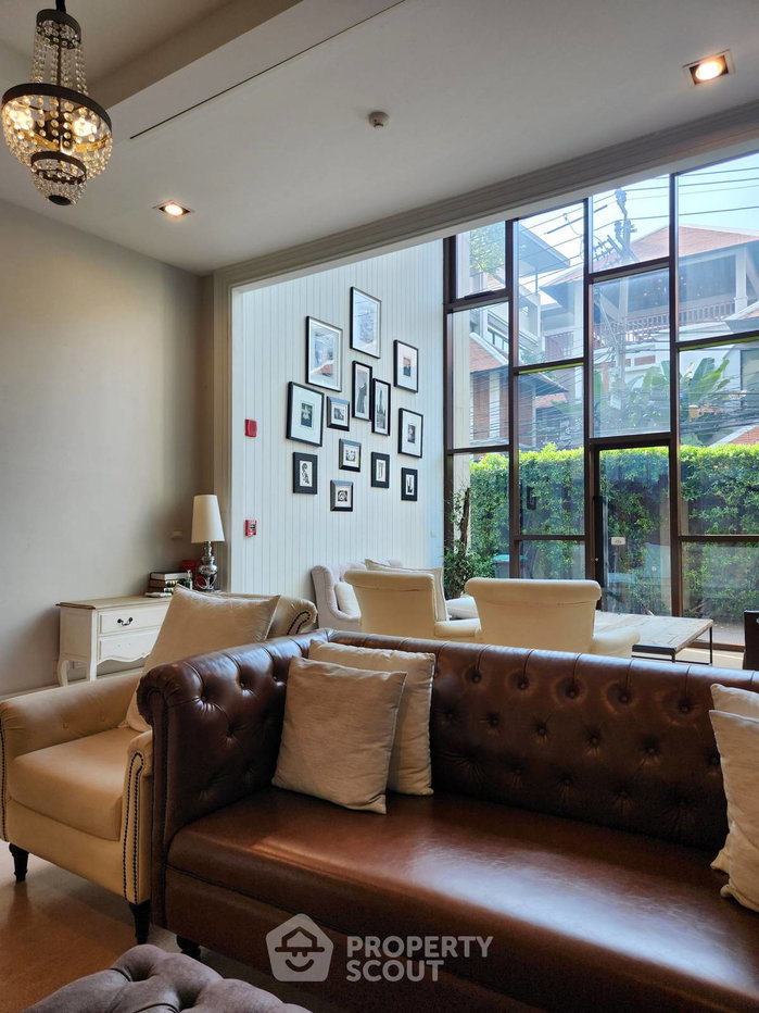 picture 1-BR Condo at Condolette Dwell Sukhumvit 26 near BTS Phrom Phong (ID 1439403) - 27/32