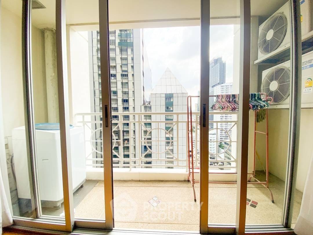 รูป คอนโด 2-ห้องนอน ที่ อโศก เพลส ใกล้ MRT สุขุมวิท (ID 513548) - รูปที่ 9/14