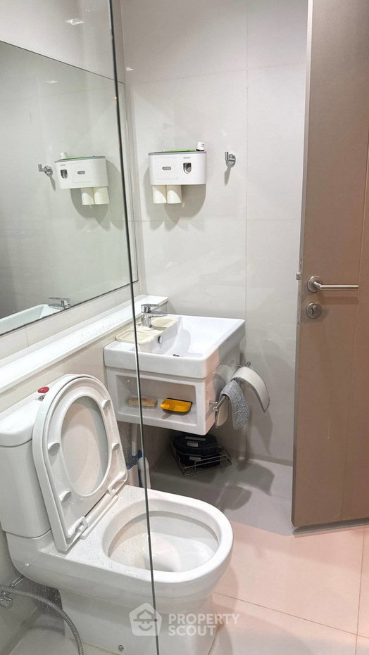 picture 1-BR Condo at Life Asoke - Rama 9 near MRT Phra Ram 9 (ID 2963141) - 7/12