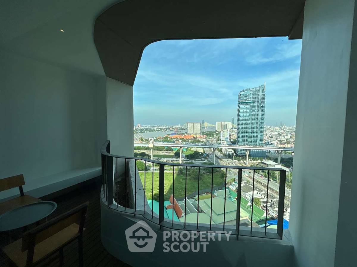 รูป คอนโด 1-ห้องนอน ที่ เดอะ พาโน พระราม 3 ใน บางโพงพาง (ID 2440400) - รูปที่ 17/17