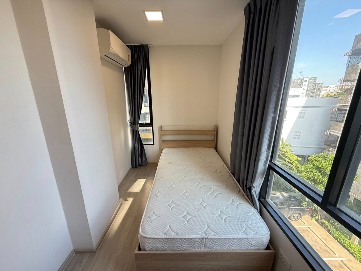 picture Plum Condo Saphanmai Station . - 3/10