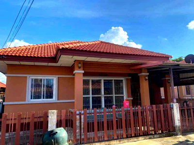 Houses for sale Muang Ubon Ratchathani Ubon Ratchathani : Single-Storey Detached House for sell 3 Bedrooms | 2 Bathrooms 