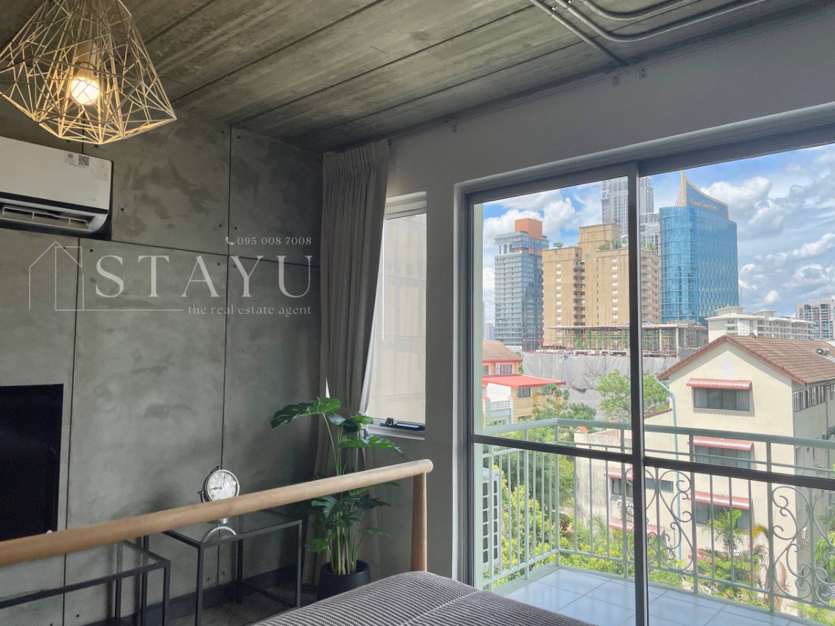 รูป 🔥🔥ห้องสวย มีสไตล์ โดดเด่นไม่เหมือนใคร!! ราคาดีที่สุดในตึก!! ใครได้ไปมีแต่คำว่าคุ้ม!! BTS ทองหล่อก็แค่ปากซอย Raintree villa สนใจติดต่อด่วน!!🔥🔥 - รูปที่ 8/16