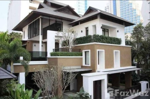 4 Bedroom House for rent in Khlong Toei, Bangkok 1026046