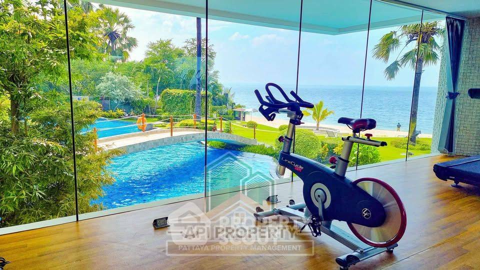 รูป คอนโด 1-ห้องนอน ที่ เดอะ ปาล์ม - หาดวงศ์อมาตย์ ใกล้ ปราสาทสัจธรรม (ID 2964042) - รูปที่ 23/25