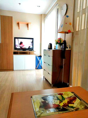 Condos for rent : 🎉 For Rent Condo THE BASE RAMA 9 - RAMKHAMHAENG Building 1, Floor 21,Studio, Room size 26.00 sqm