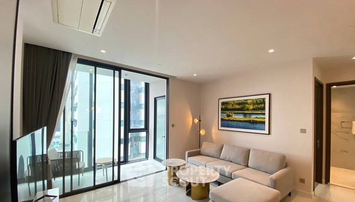 picture 3-BR Condo at Supalai Icon Sathon near MRT Si Lom (ID 2961058) - 2/3