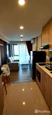 ขายคอนโด : ขาย คอนโด 1 ห้องนอน ในโครงการ ไอคอน สุขุมวิท 77 1854652