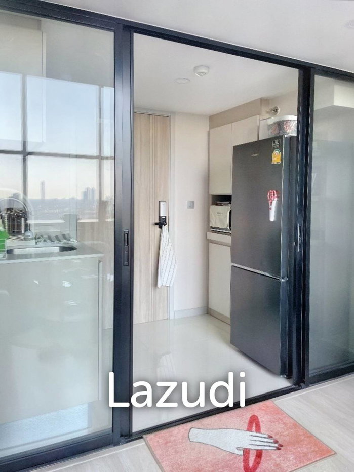 picture 1 bed 1 bath 37 SQ.M Knightsbridge Prime Sathorn - 6/10