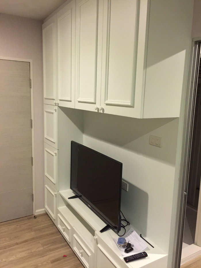 picture Condo For Rent : ISSI Condo Suksawat Fully Furnish - 4/10