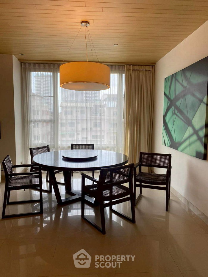 picture 3-BR Condo at Watermark Chaophraya near BTS Krung Thon Buri (ID 2205897) - 6/12