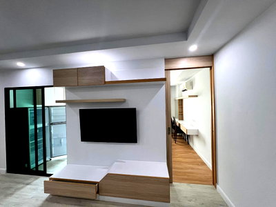 Condos for rent Central Plaza Salaya  : 🏡Condo for rent near Mahidol V Condo Salaya  2 bedrooms 