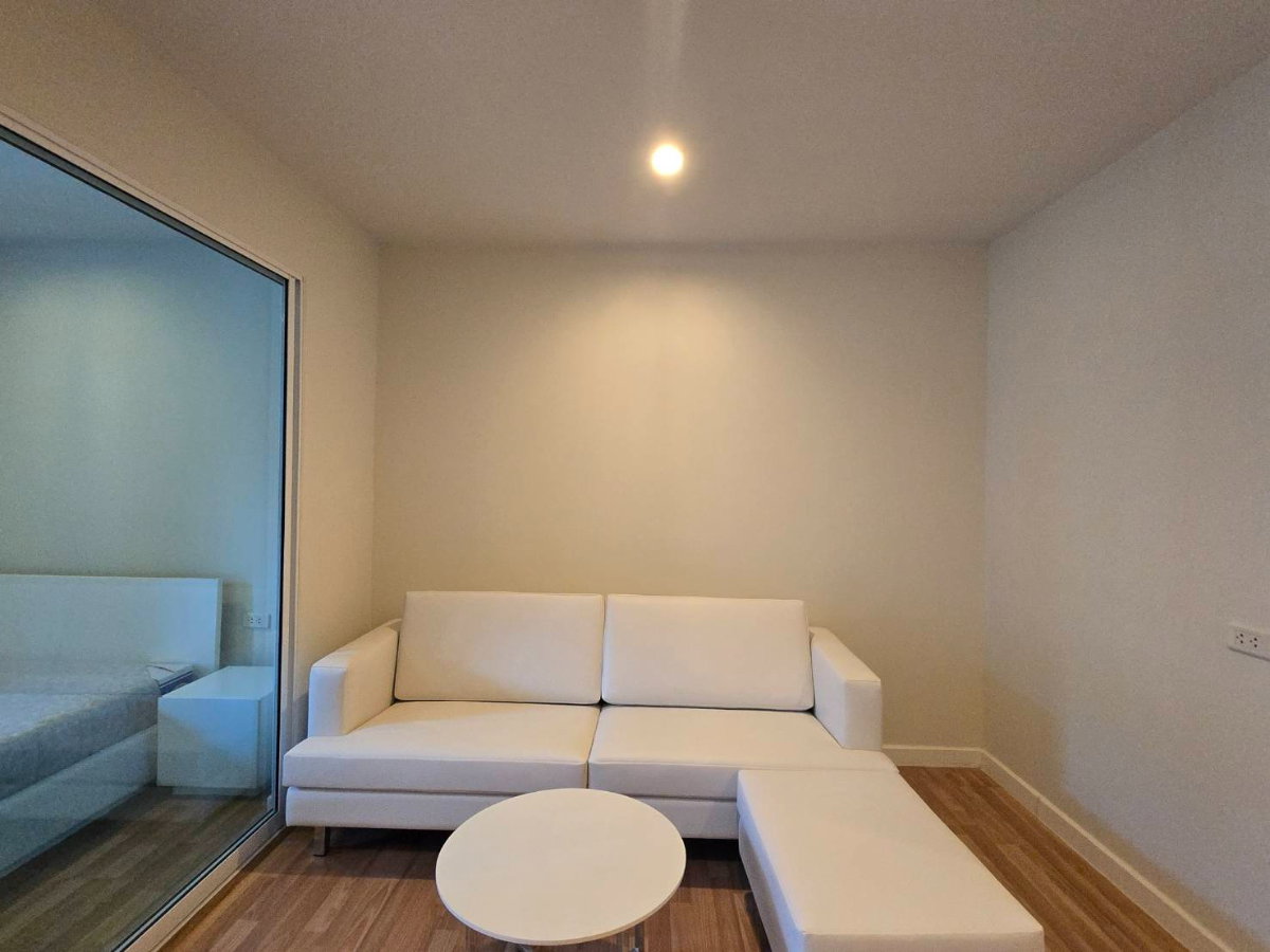 รูป ให้เช่า🚝 We condo เอกมัย-รามอินทรา ห้องวิวสวย ราคาดี  (ใกล้ MRT สายสีชมพู) 📱Line: @promptcondo - รูปที่ 10/40
