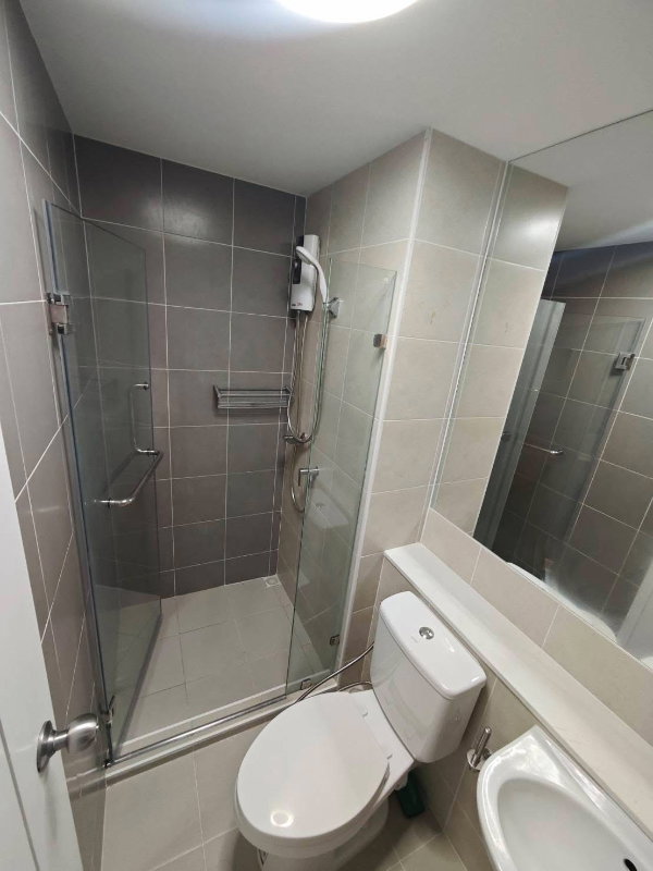 รูป Plum Condo Ramkhamhaeng Station ชั้น14 ขนาด 27 ตรม. 1นอน1น้ำ  เช่า 13,000บาท/เดือน  Line ID : @wealth.co - รูปที่ 7/10