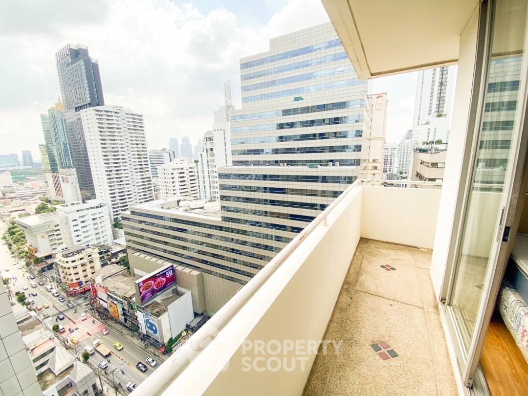 รูป คอนโด 2-ห้องนอน ที่ อโศก เพลส ใกล้ MRT สุขุมวิท (ID 513548) - รูปที่ 12/14