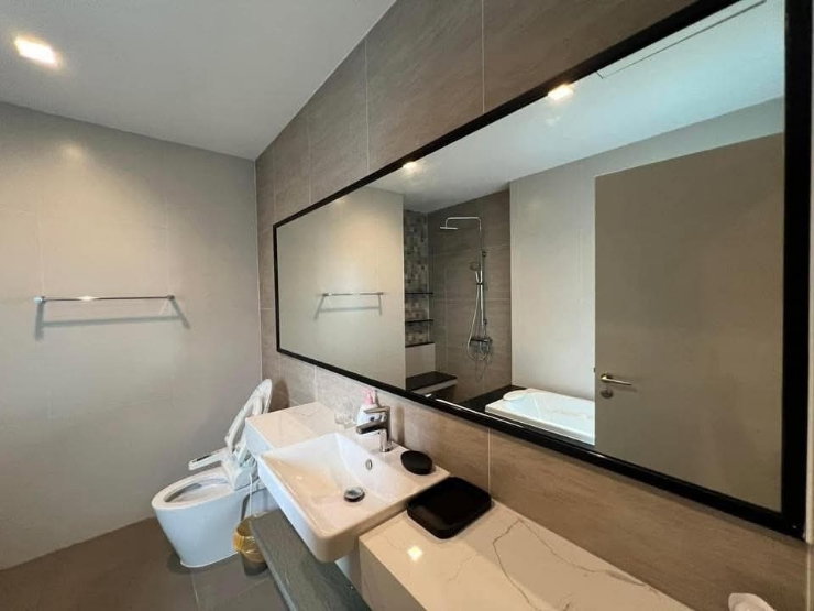 รูป 📣📣 ให่เช่า BANGKOK BOULEVARD RAMINTRA-SERITHAI 2 บ้านเดี่ยวหรู 4 ห้องนอน ✴️พร้อมอยู่ค่ะ - รูปที่ 15/20