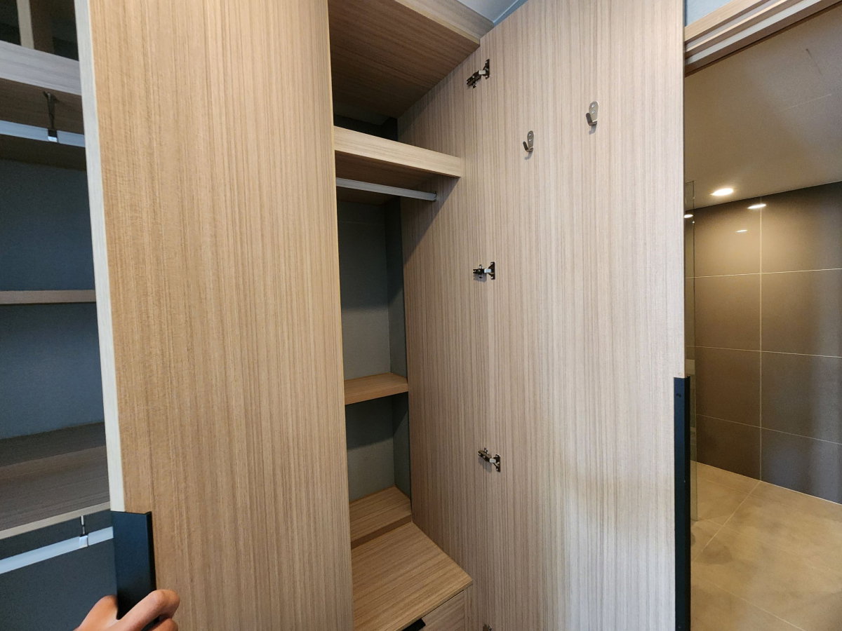 รูป สถานะตามภาพปก(ว่างแล้ว)**ห้องว่างครับผม แบบ 2 Bed หายาก จอดรถได้ 2 คัน**ให้เช่า The Most อิสรภาพใกล้ศิริราชที่สุด ใกล้MRTบางขุนนนท์!!SN517.5 - รูปที่ 32/72