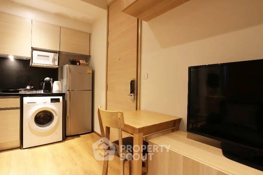 picture 1-BR Condo at Park Origin Phrom Phong near BTS Phrom Phong (ID 2276863) - 1/18