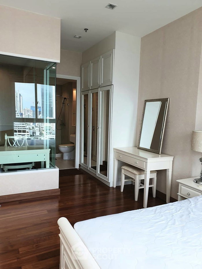 รูป คอนโด 1-ห้องนอน ที่ ไอวี่สาทร 10 ใกล้ BTS เซนต์หลุยส์ (ID 1966379) - รูปที่ 7/12