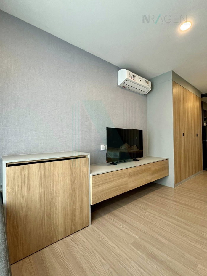 รูป 🚩 ให้เช่าคอนโด แอสปาย สุขุมวิท - พระราม 4 อาคาร 1 ชั้น 24 สตูดิโอ ขนาด 31.00 ตรม ใกล้ BTS พระโขนง - รูปที่ 3/8