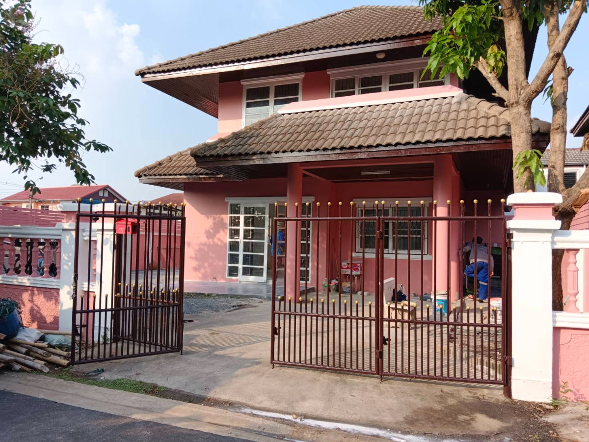 รูป บ้านเดี่ยว 4 ห้องนอน 3 ห้องน้ำ พร้อมครัวแยก - รูปที่ 3/9