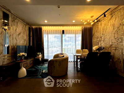 คอนโดให้เช่า : คอนโด 2 ห้องนอน 66 ตร.ม. โครงการ COCO Parc ใกล้ MRT คลองเตย 60 ม. (ID 1502877)
