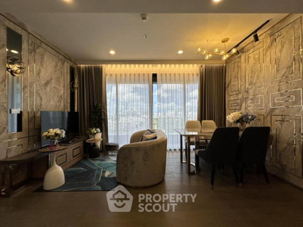 รูปภาพ 2-BR Condo at COCO Parc near MRT Khlong Toei (ID 1502877)