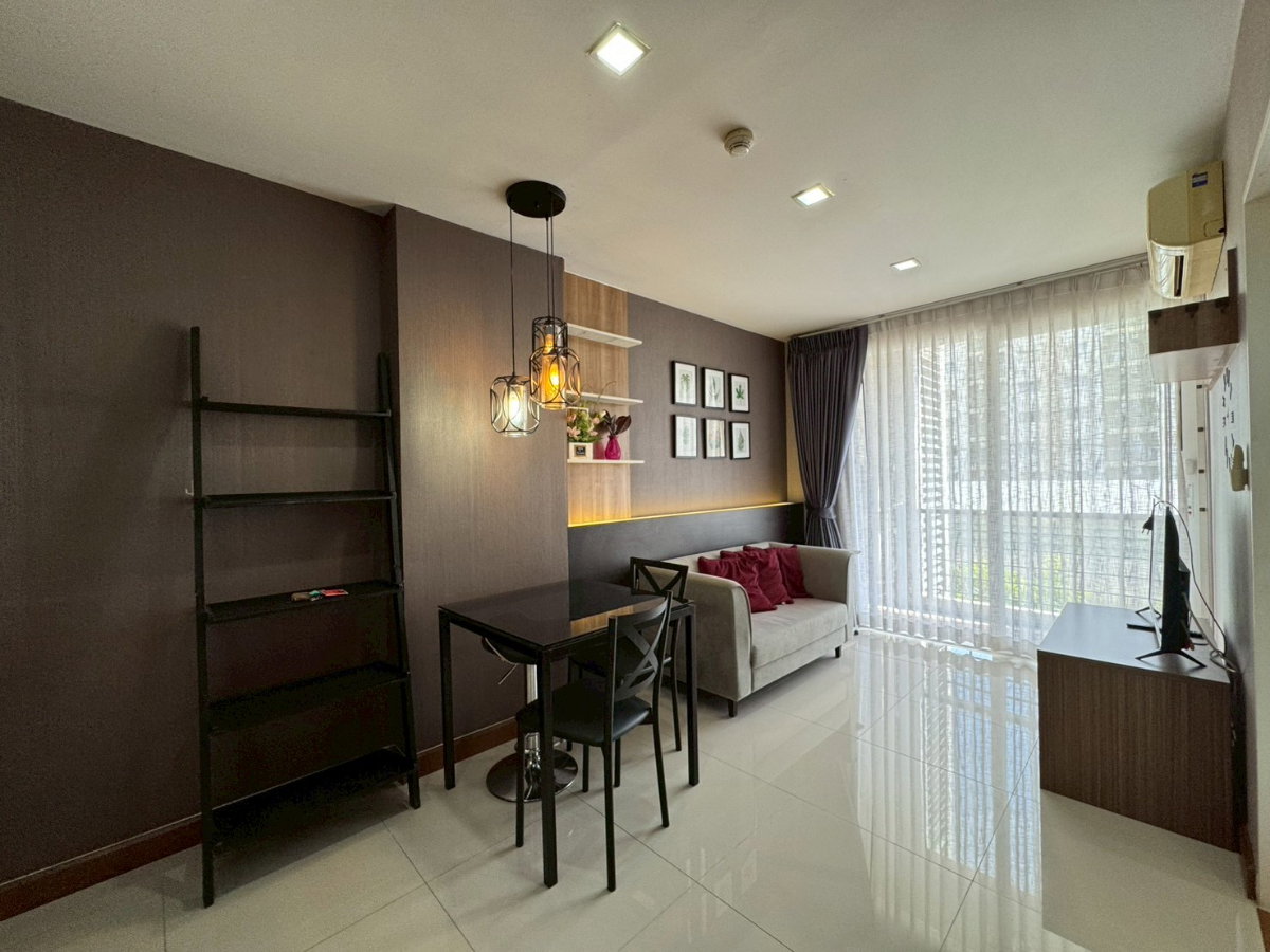 รูป 📣 Airlink Residence คอนโดแต่งครบ พร้อมอยู่ | ลาดกระบัง ใกล้สนามบิน เดินทางง่าย สะดวกสบาาย ✈️ ขาย 1.69 ล้านบาท  - รูปที่ 7/9