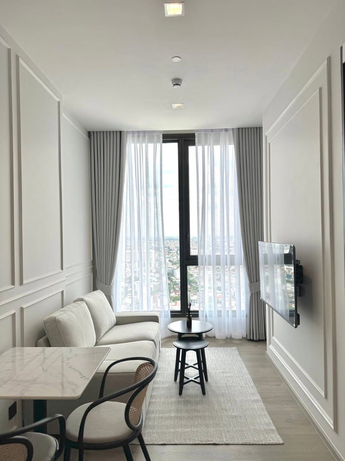 รูป   💥Available Room✅✨เช่าThe crest park residences 1 ห้องนอน  มี walk in closet ✨Free WiFi 💥 - รูปที่ 4/10