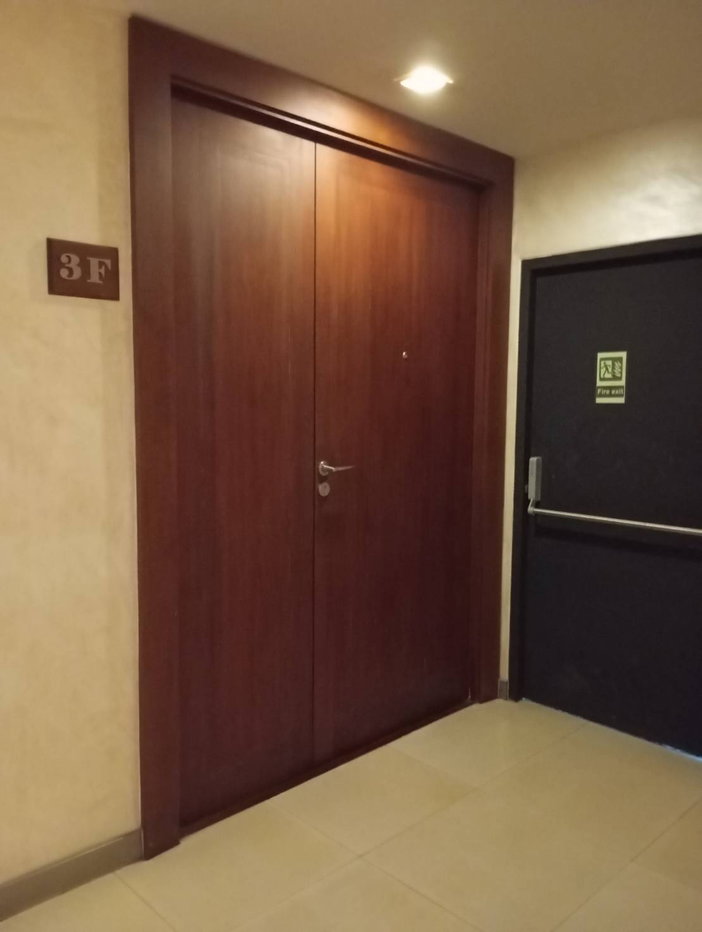 picture One Bed Plus 60.5 sq.m. Baan Saraan Sukhumvit 31 furthest from lift. Quiet & Private. - 14/20