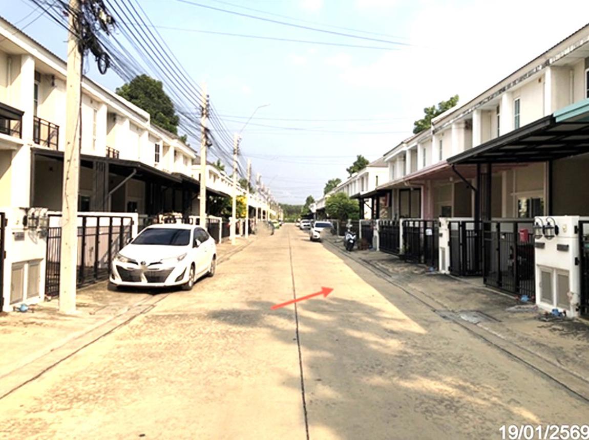 รูป ทาวน์เฮ้าส์ 18.2 ตร.วา เดอะ คอนเนค รามอินทรา-กม.8 เขตบางเขน กรุงเทพมหานคร 2.7M - รูปที่ 10/16