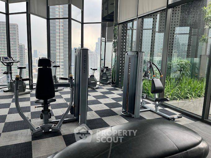 รูป คอนโด 1-ห้องนอน ที่ ริทึ่ม สุขุมวิท 36-38 ใกล้ BTS ทองหล่อ (ID 1109984) - รูปที่ 9/9