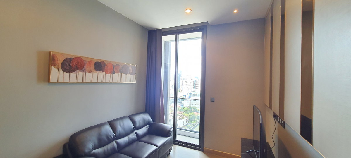 picture 🔥🔥🔥✦✦ FOR RENT 48 SQM Cheapest & Well Decorated The Esse at Singha Complex ✦✦ - 13/41