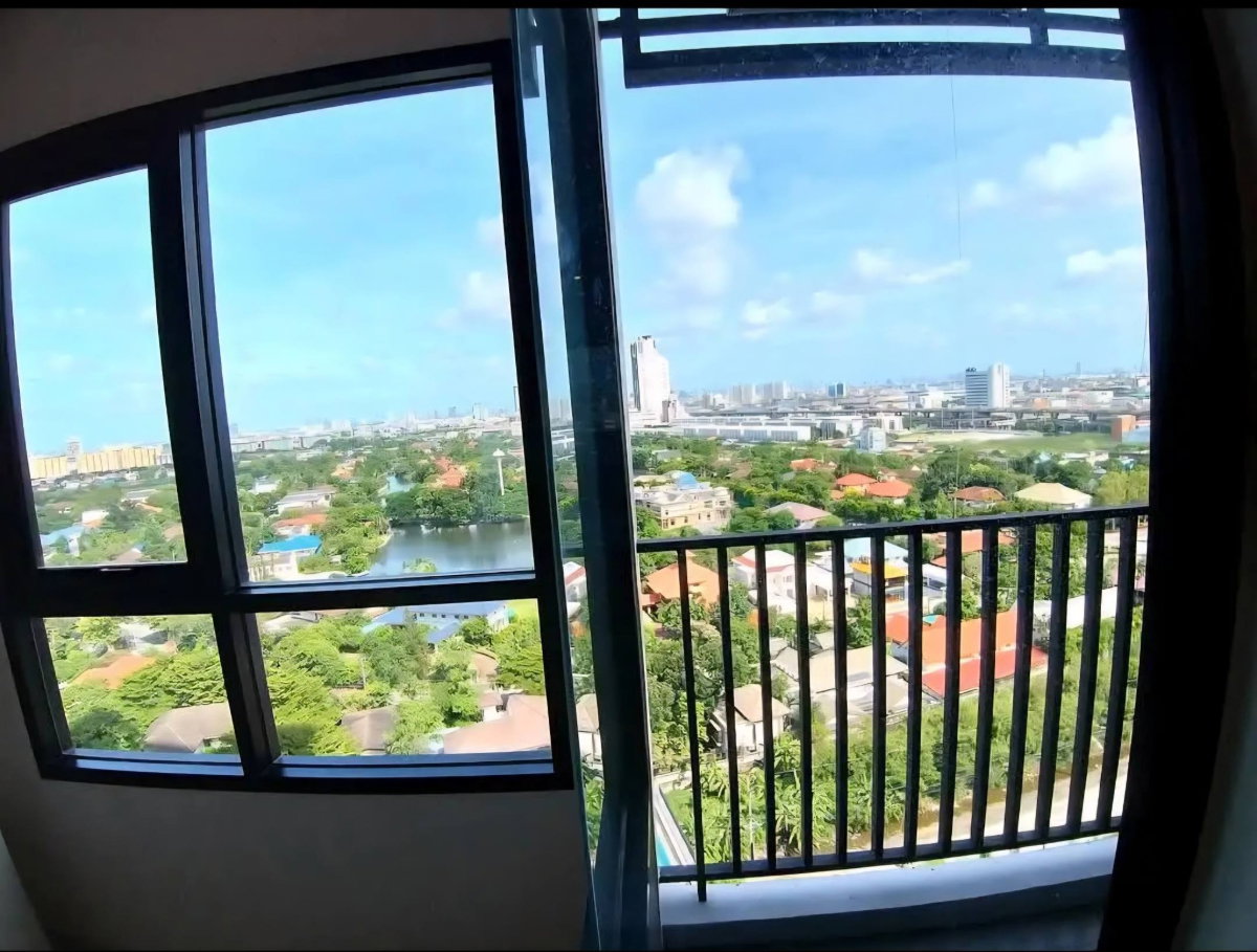 picture For   rent   Niche MONO Mega Space Bangna  🔴🔴 - 10/10