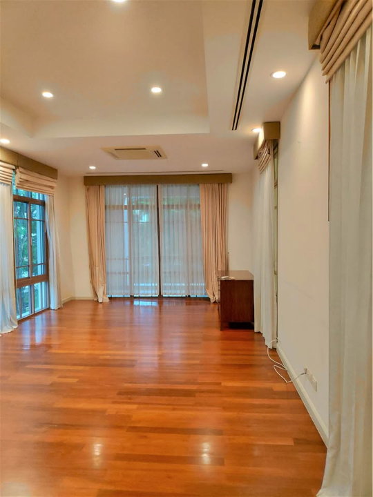 รูป 🏡HM245 | ให้เช่าบ้านเดี่ยวหรู Baan Sansiri สุขุมวิท 67 พูลวิลล่าส่วนตัว เฟอร์ฯ ใหม่เลือกลงได้ ใกล้ BTS พระโขนง! - รูปที่ 10/25